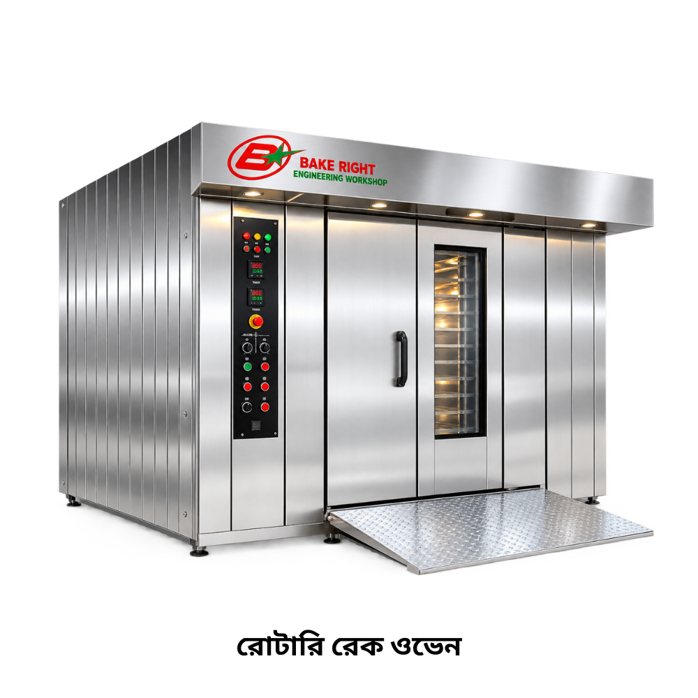 রোটারি র‍্যাক ওভেন